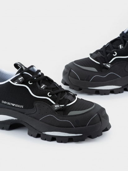 Кросівки Emporio Armani модель X4C637-XN168-N349 — фото 4 - INTERTOP