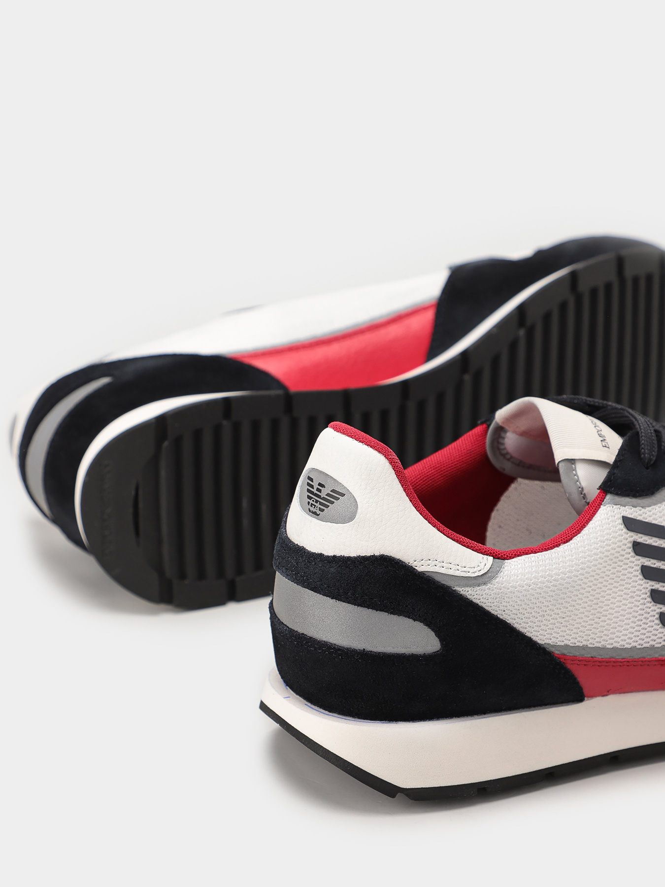 Кроссовки Emporio Armani модель X4X537-XM678-Q824 Фото