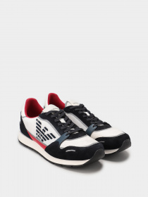 Кроссовки повседневные Emporio Armani модель X4X537-XM678-Q824 Фото