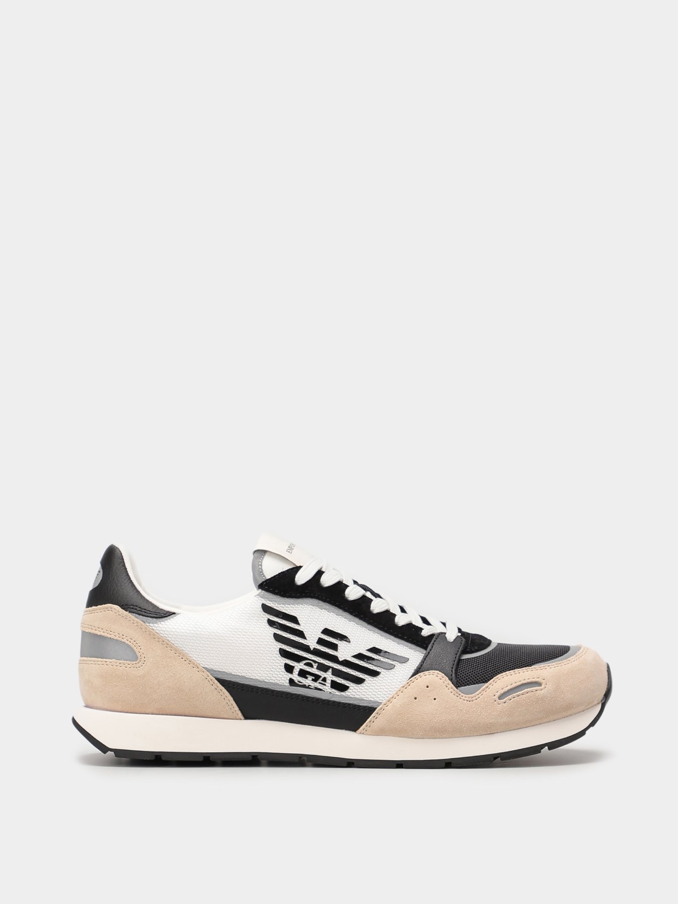 Кроссовки Emporio Armani модель X4X537-XM678-Q826 Фото