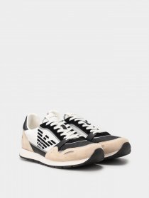 Кроссовки Emporio Armani модель X4X537-XM678-Q826 Фото