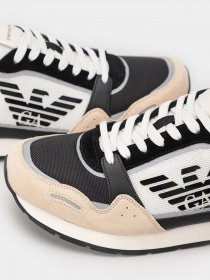 Кроссовки Emporio Armani модель X4X537-XM678-Q826 Фото