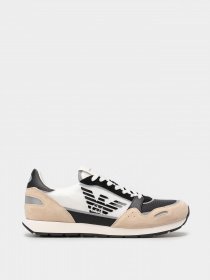 Кроссовки Emporio Armani модель X4X537-XM678-Q826 Фото