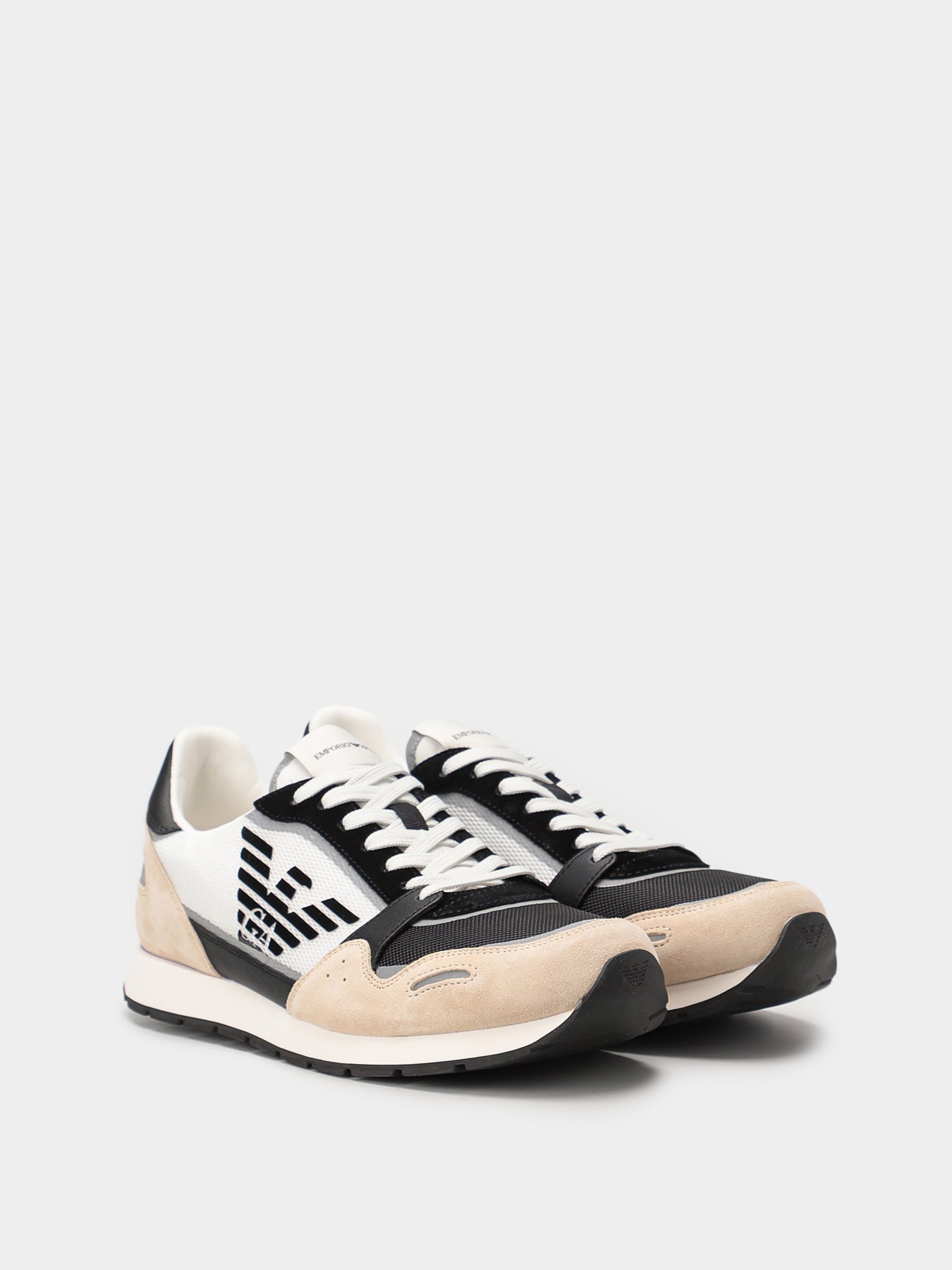 Кросівки повсякденні Emporio Armani модель X4X537-XM678-Q826 Фото