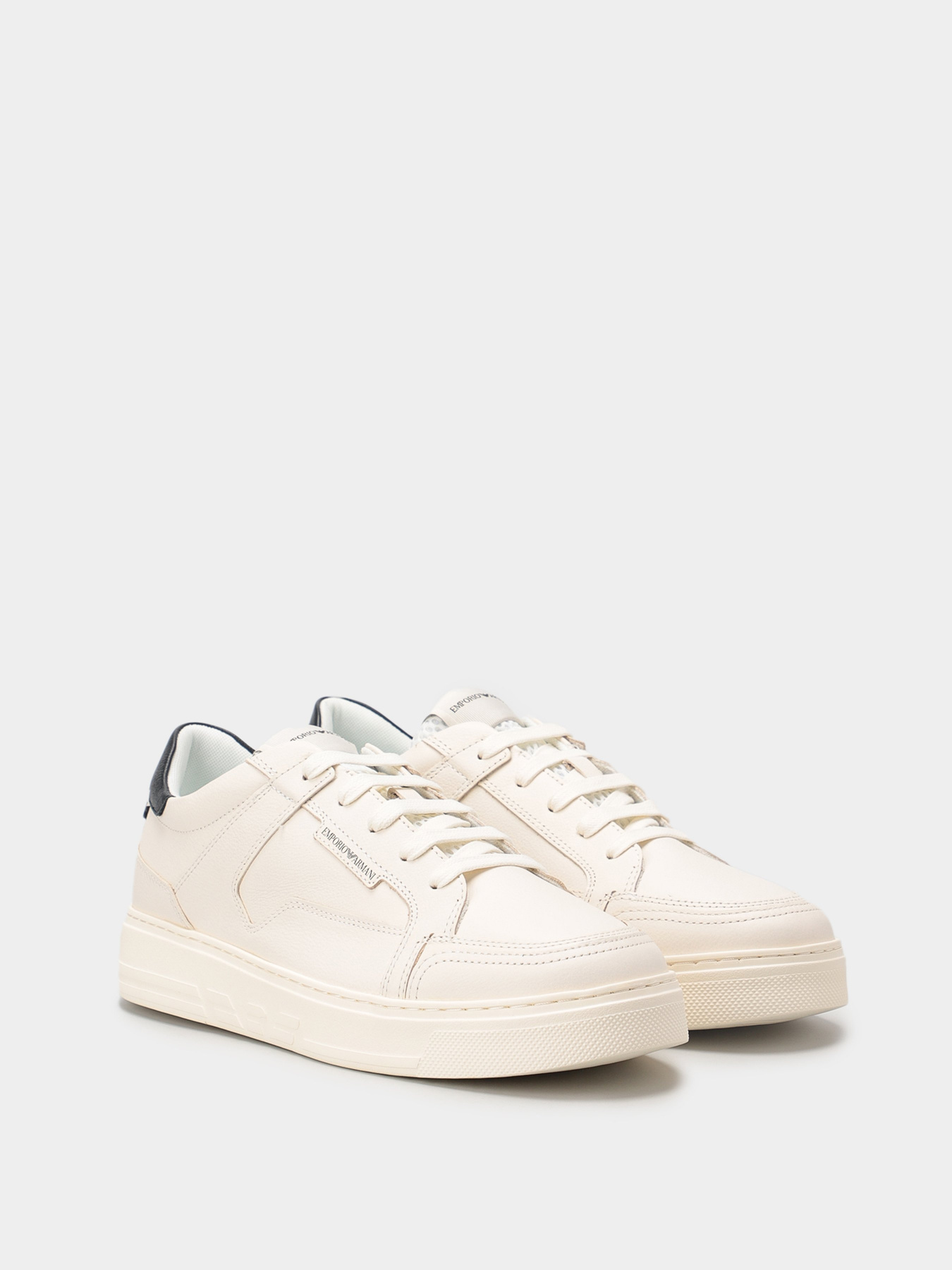 Полуботинки Emporio Armani модель X4X568-XN162-Q778 Фото