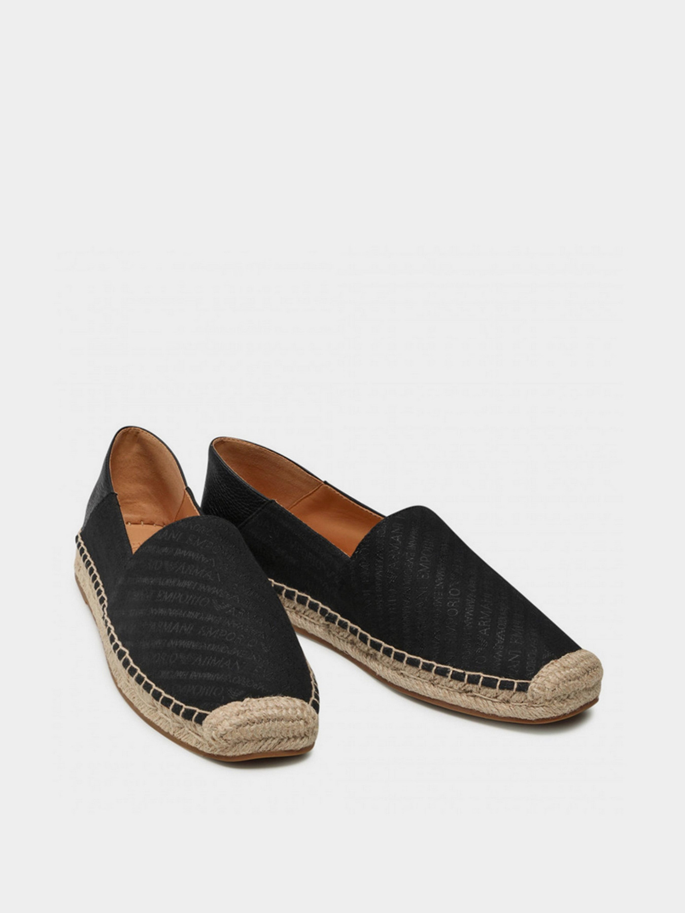 Эспадрильи Emporio Armani модель X4S026-XN172-K001 Фото