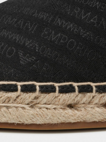 Эспадрильи Emporio Armani модель X4S026-XN172-K001 Фото