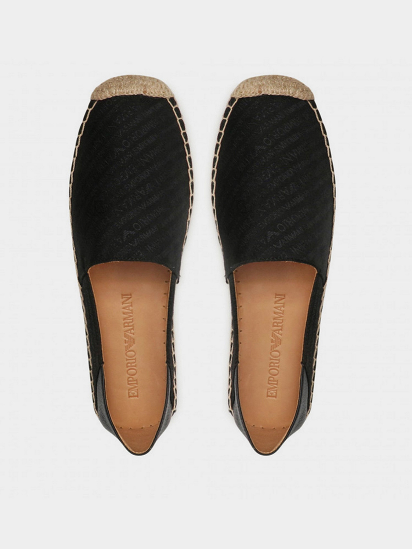 Эспадрильи Emporio Armani модель X4S026-XN172-K001 Фото