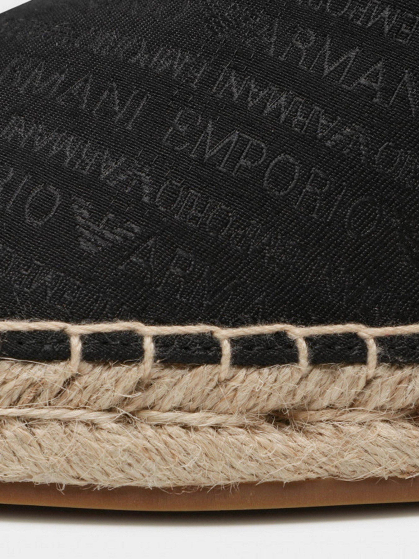 Эспадрильи Emporio Armani модель X4S026-XN172-K001 Фото