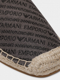 Эспадрильи Emporio Armani модель X4S026-XN172-Q791 Фото