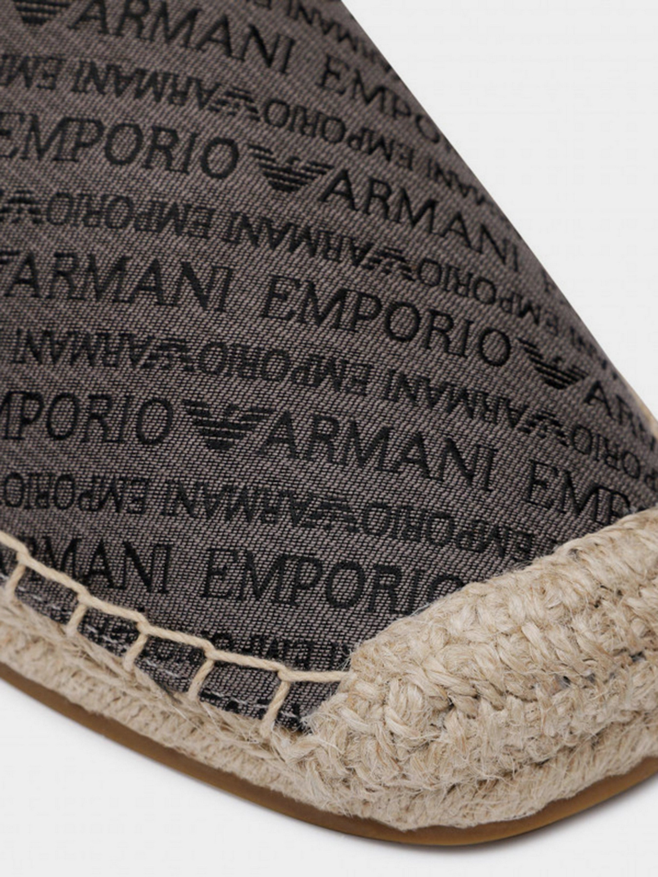 Эспадрильи Emporio Armani модель X4S026-XN172-Q791 Фото