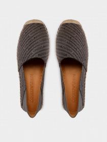 Эспадрильи Emporio Armani модель X4S026-XN172-Q791 Фото