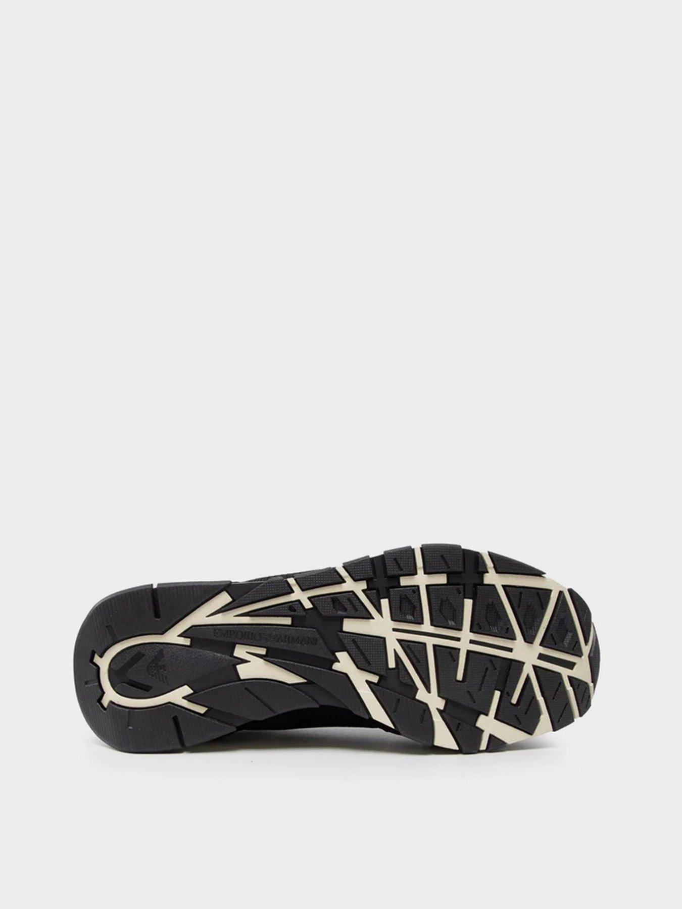 Кроссовки повседневные Emporio Armani модель X4X289-XM499-Q829 Фото