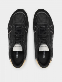 Кроссовки повседневные Emporio Armani модель X4X289-XM499-Q829 Фото