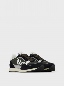 Кроссовки Emporio Armani модель X4X537-XM678-Q446 Фото