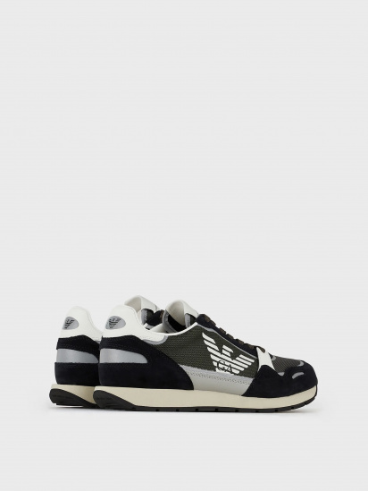 Кросівки Emporio Armani модель X4X537-XM678-Q446 — фото - INTERTOP