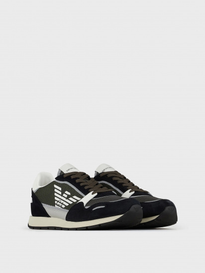 Кросівки Emporio Armani модель X4X537-XM678-Q446 — фото 4 - INTERTOP