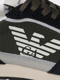 Кросівки повсякденні Emporio Armani модель X4X537-XM678-Q446 Фото