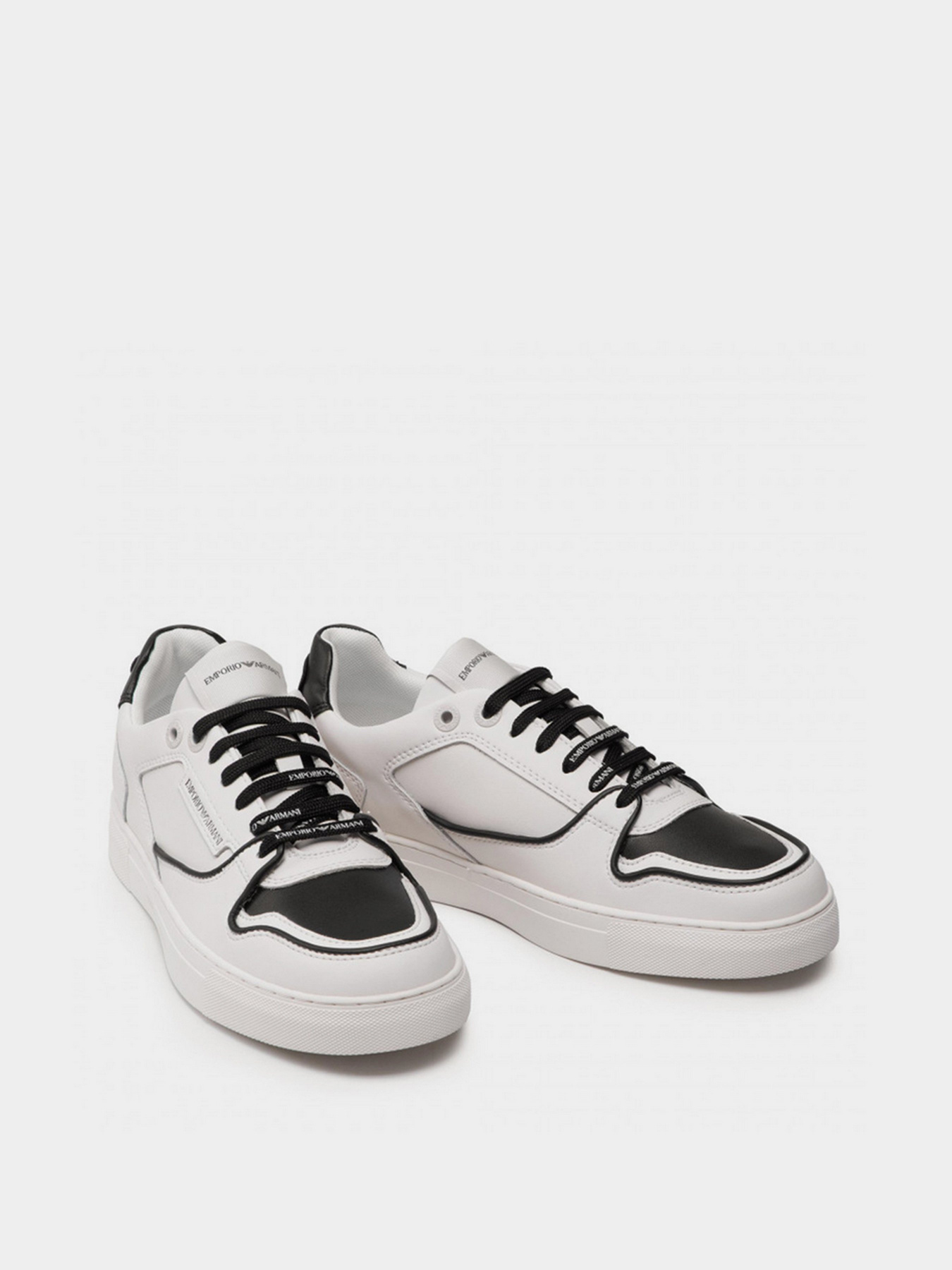 Кроссовки Emporio Armani модель X4X549-XN185-Q815 Фото