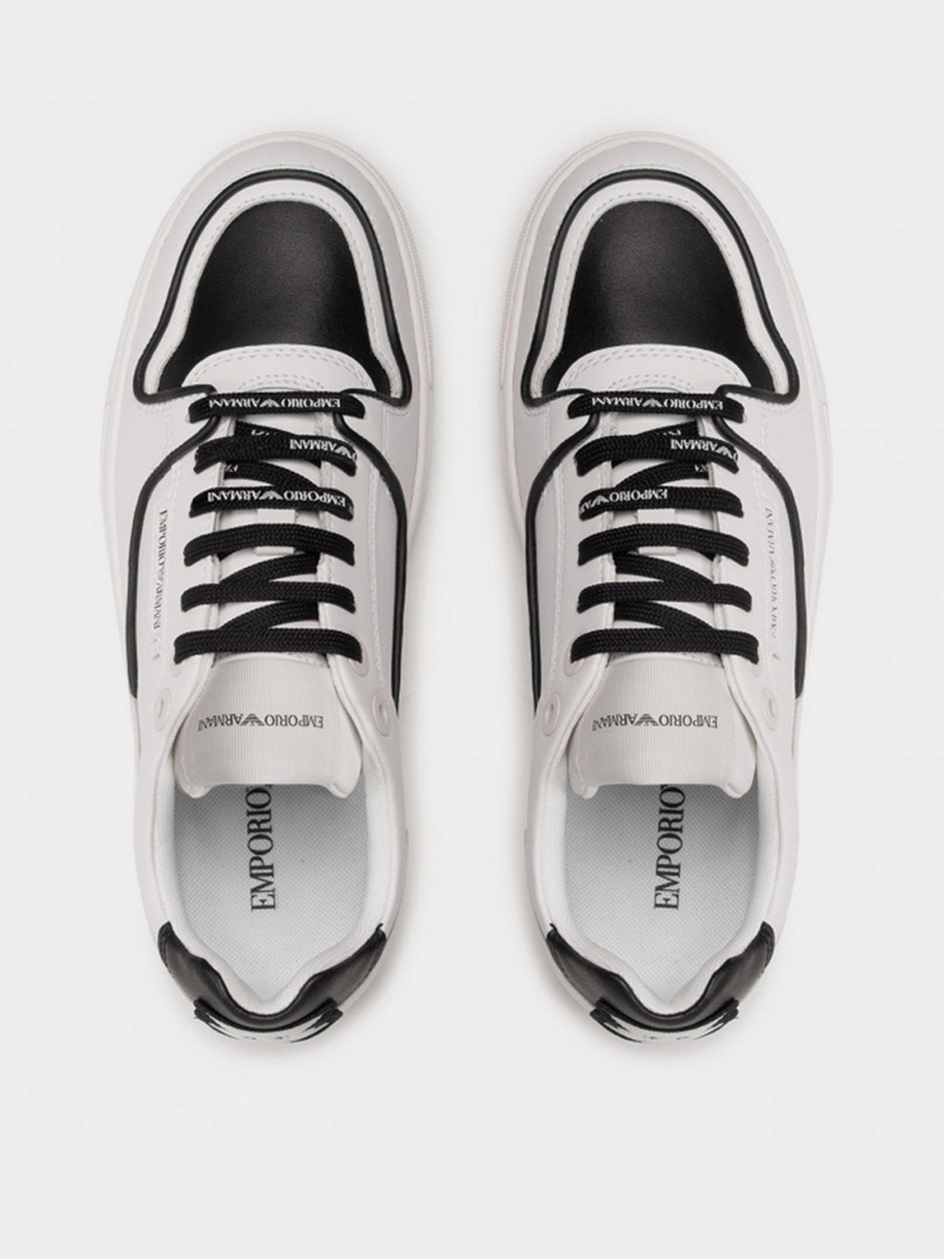 Кроссовки Emporio Armani модель X4X549-XN185-Q815 Фото