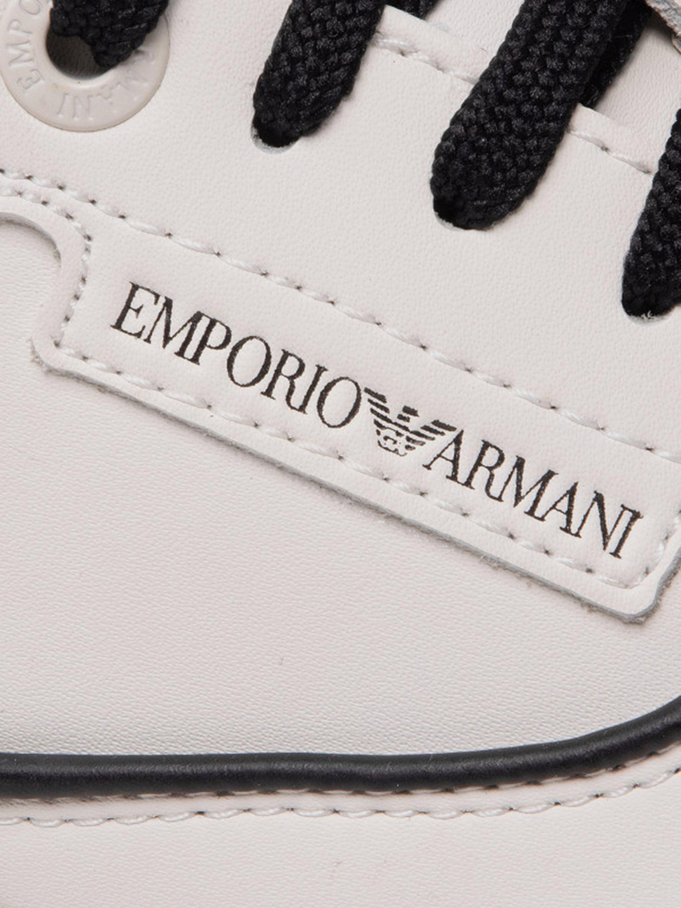 Кроссовки Emporio Armani модель X4X549-XN185-Q815 Фото