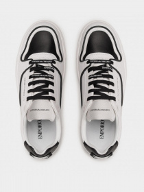 Кроссовки Emporio Armani модель X4X549-XN185-Q815 Фото