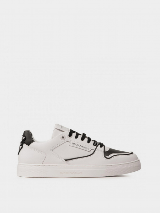 Кроссовки повседневные Emporio Armani модель X4X549-XN185-Q815 Фото