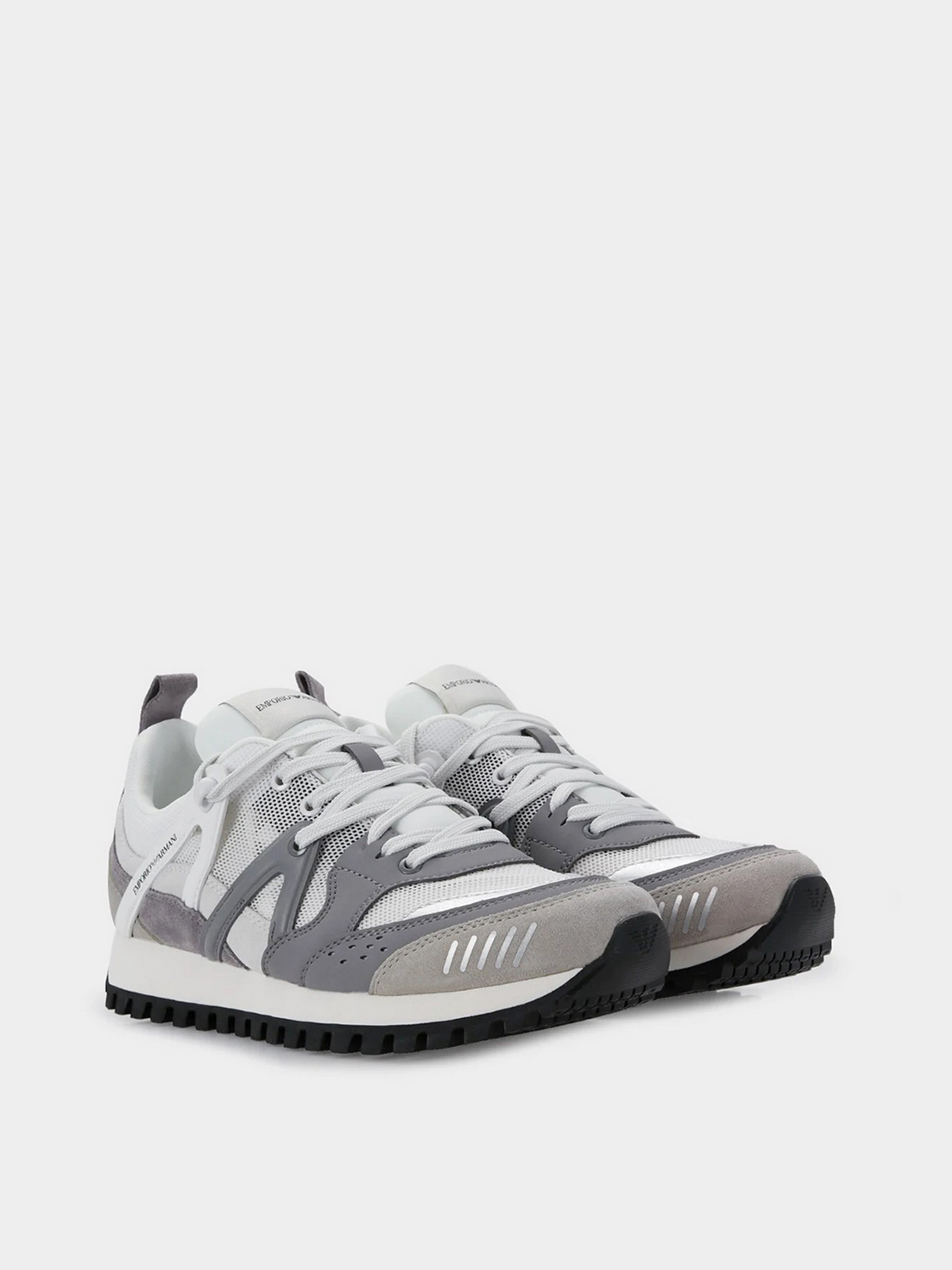 Кроссовки Emporio Armani модель X4X555-XN195-Q836 Фото