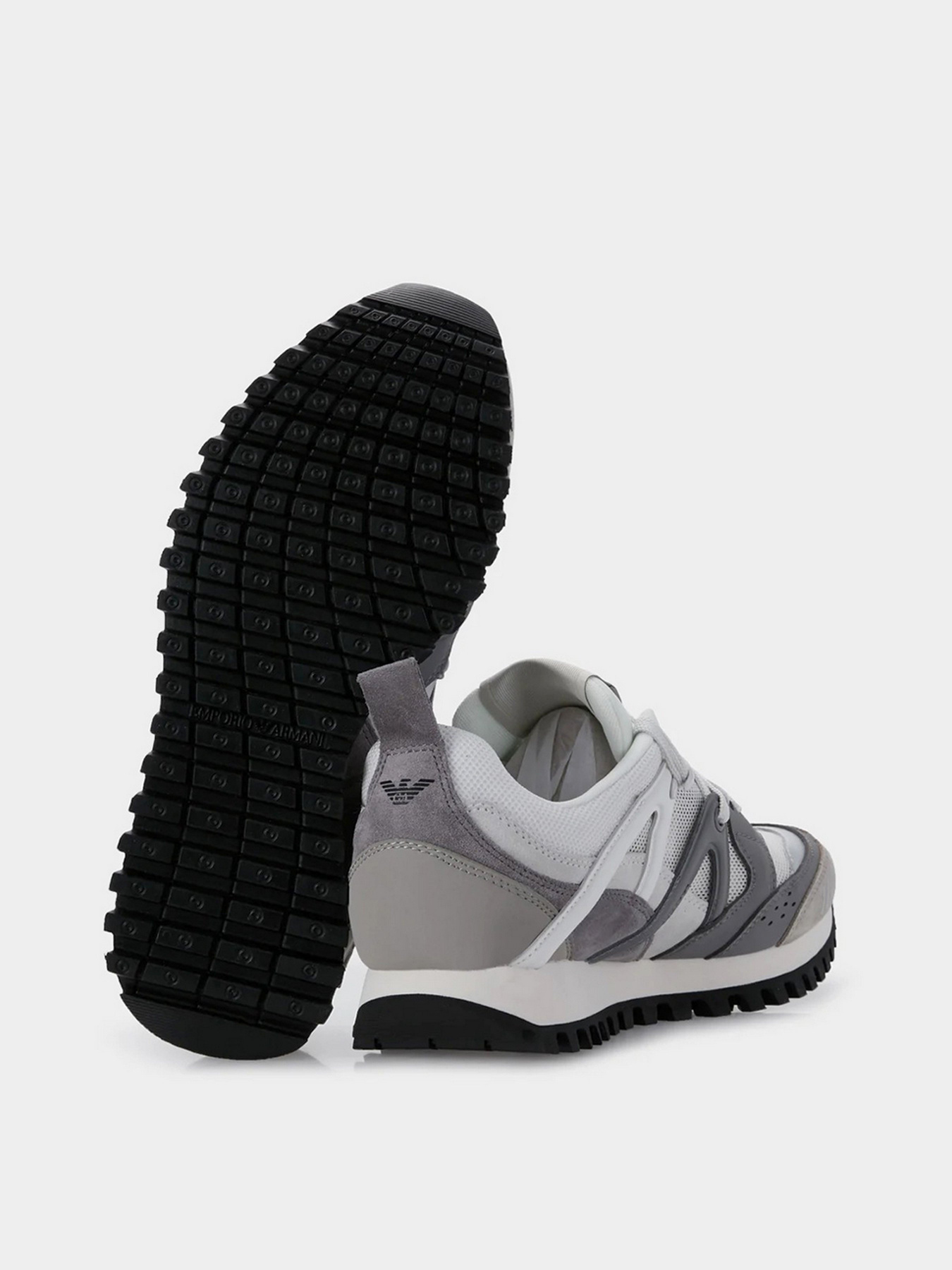 Кроссовки Emporio Armani модель X4X555-XN195-Q836 Фото