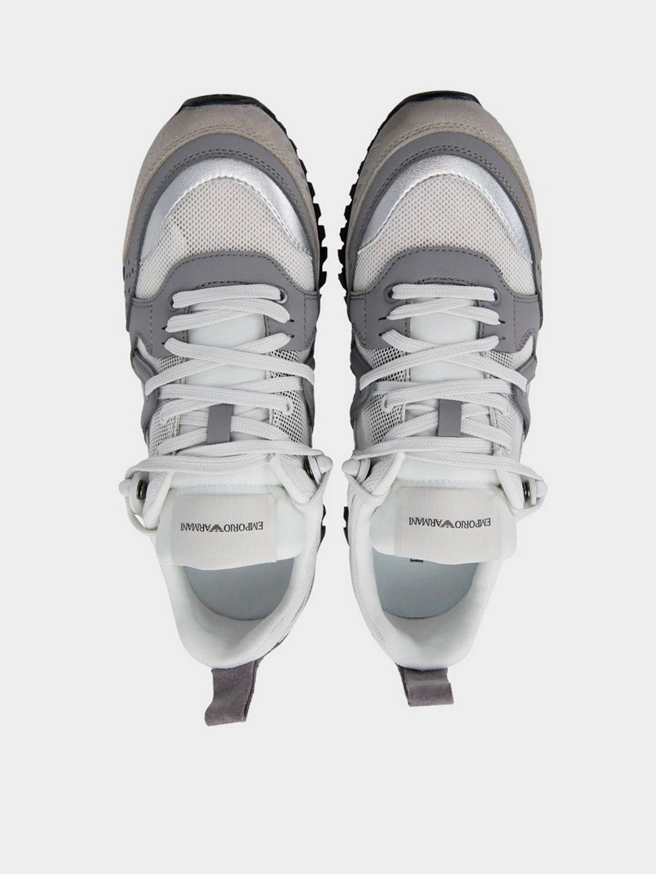 Кроссовки Emporio Armani модель X4X555-XN195-Q836 Фото