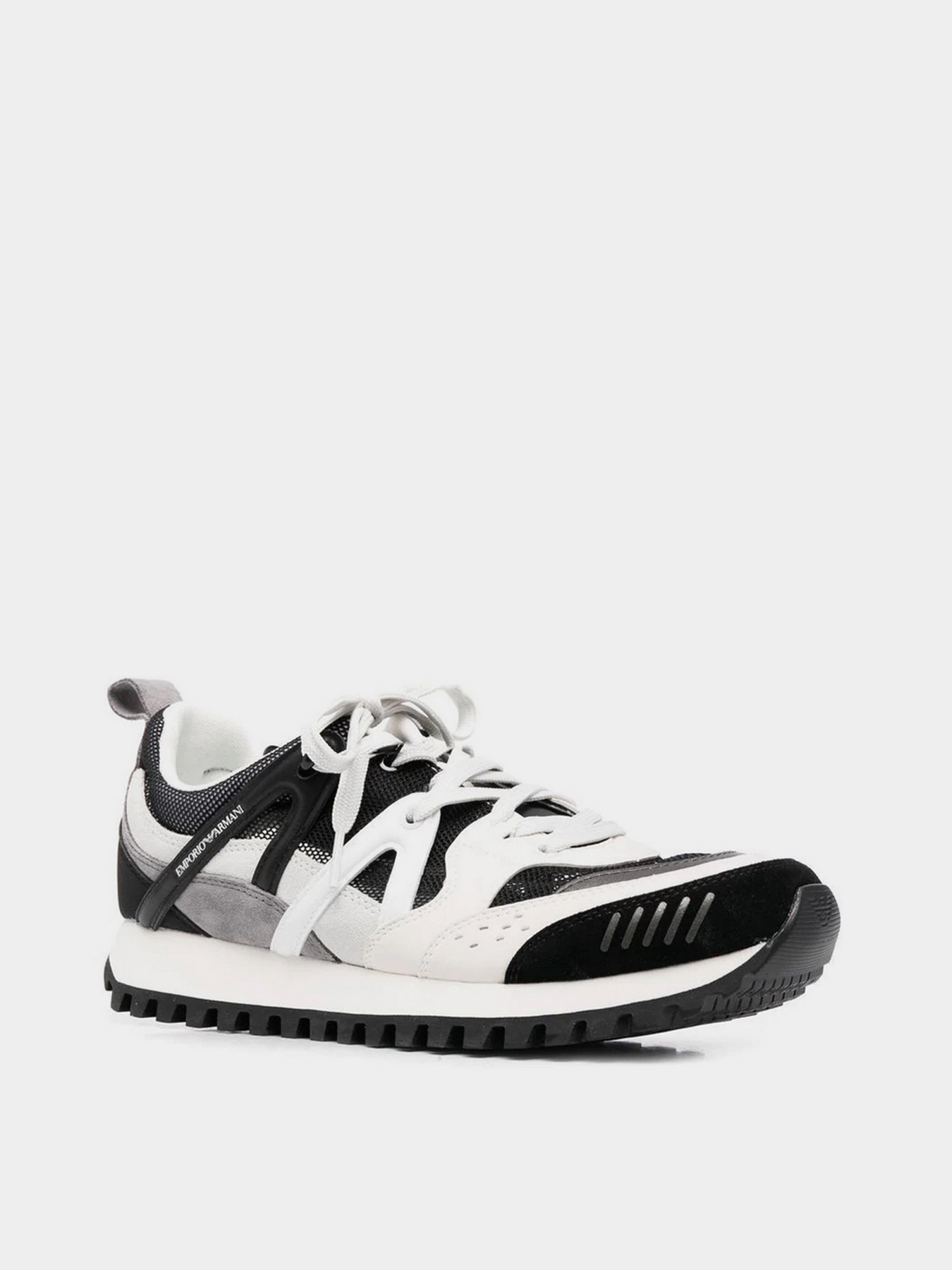 Кроссовки Emporio Armani модель X4X555-XN195-Q837 Фото