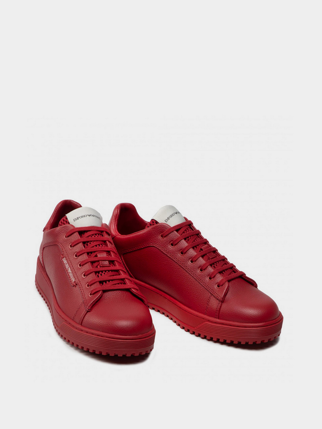 Кроссовки Emporio Armani модель X4X561-XN210-D035 Фото