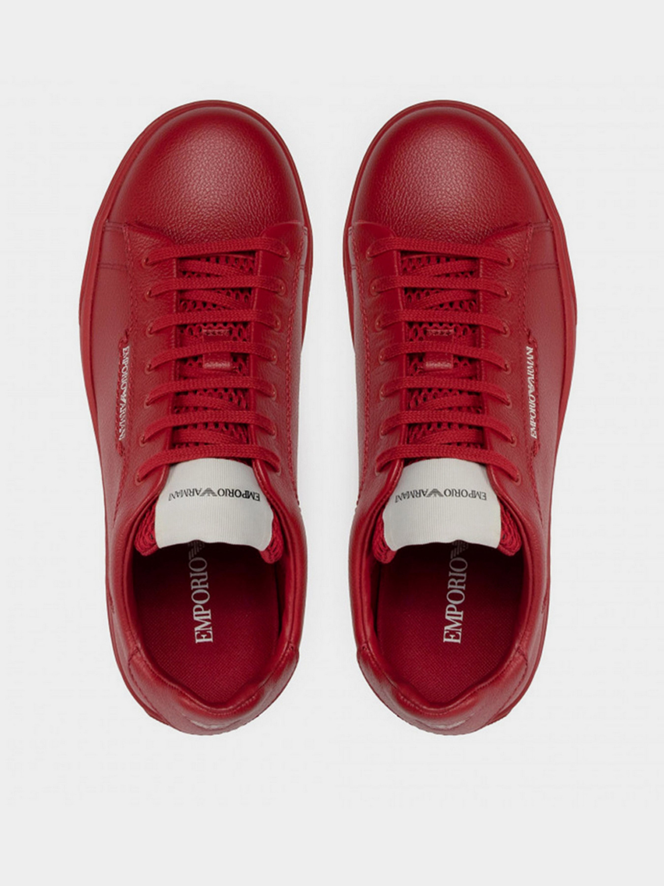 Кроссовки Emporio Armani модель X4X561-XN210-D035 Фото