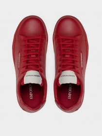 Кроссовки Emporio Armani модель X4X561-XN210-D035 Фото