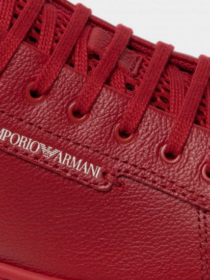 Кросівки Emporio Armani модель X4X561-XN210-D035 — фото 6 - INTERTOP