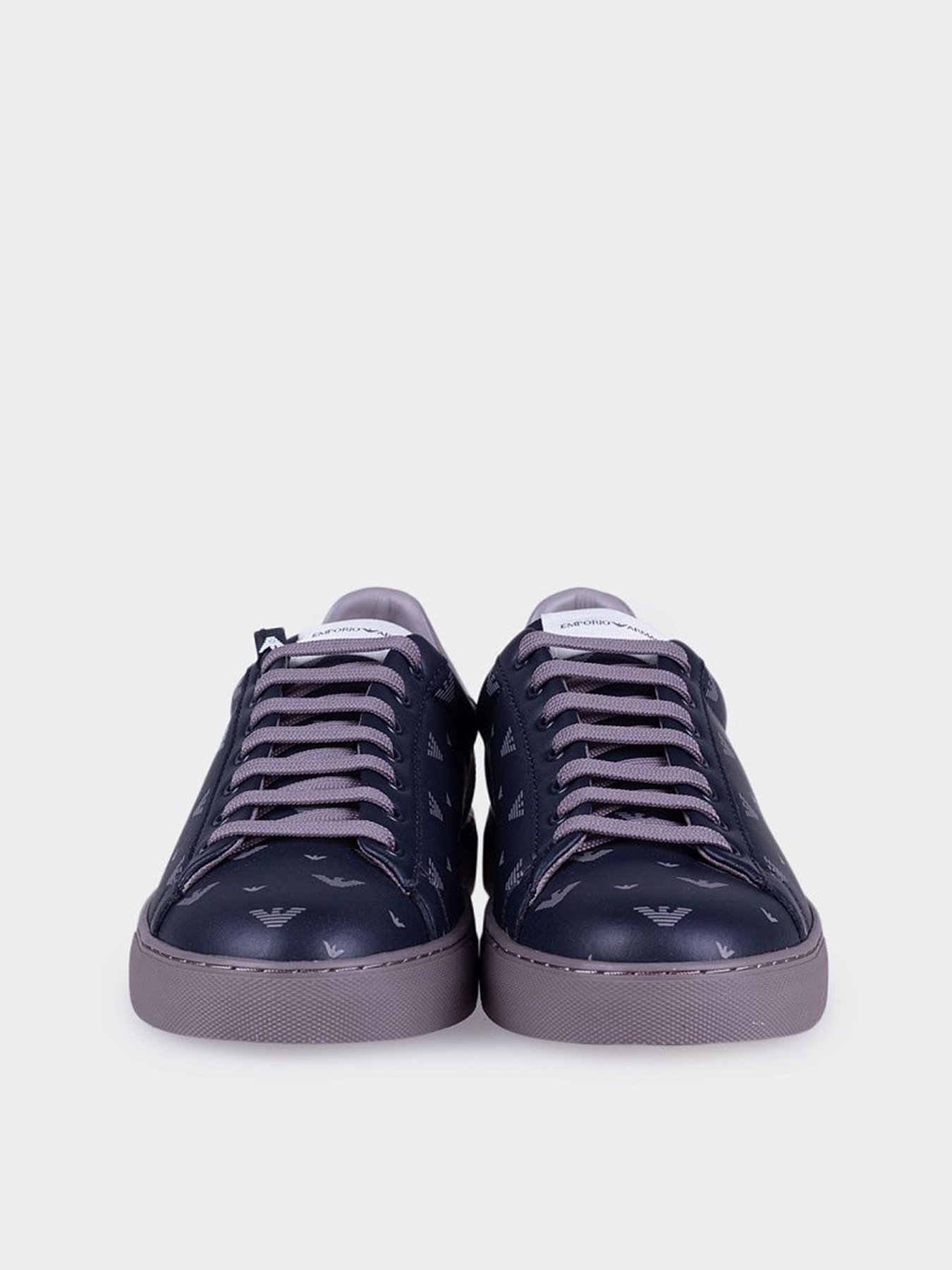 Кроссовки Emporio Armani модель X4X565-XN181-Q806 Фото