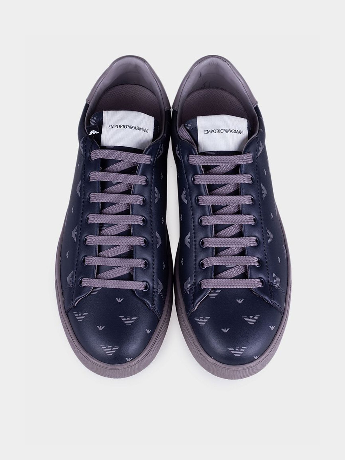 Кроссовки Emporio Armani модель X4X565-XN181-Q806 Фото