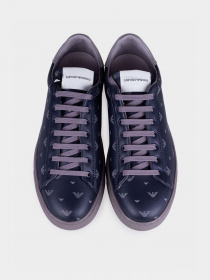 Кроссовки Emporio Armani модель X4X565-XN181-Q806 Фото