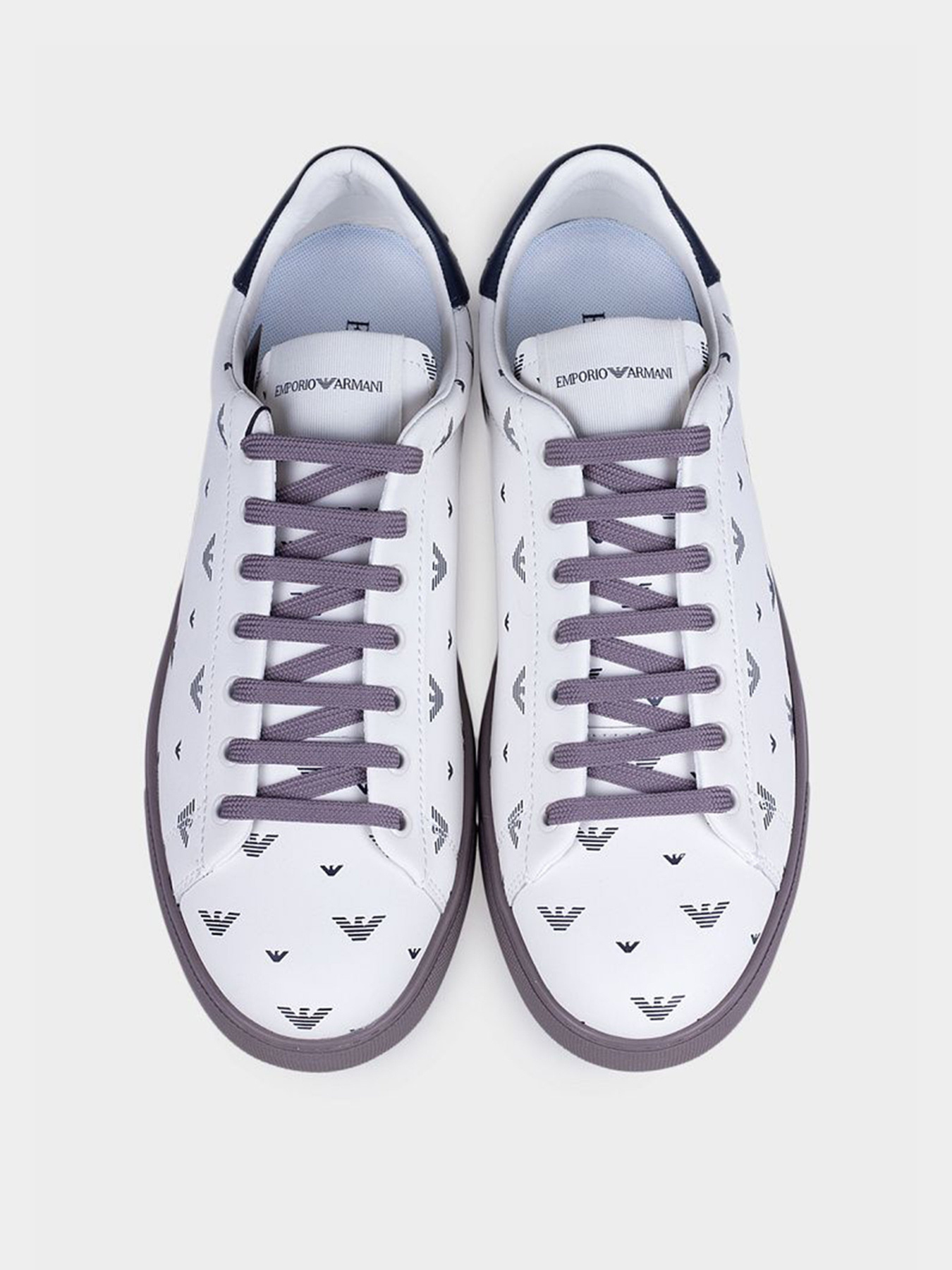 Кросівки повсякденні Emporio Armani модель X4X565-XN181-Q807 Фото