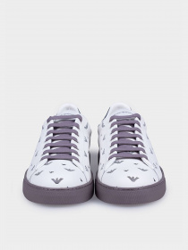 Кросівки повсякденні Emporio Armani модель X4X565-XN181-Q807 Фото