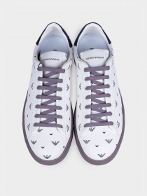 Кросівки повсякденні Emporio Armani модель X4X565-XN181-Q807 Фото