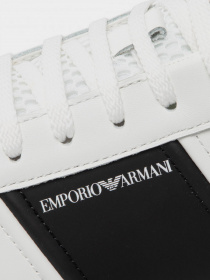 Кроссовки Emporio Armani модель X4X570-XN010-Q908 Фото