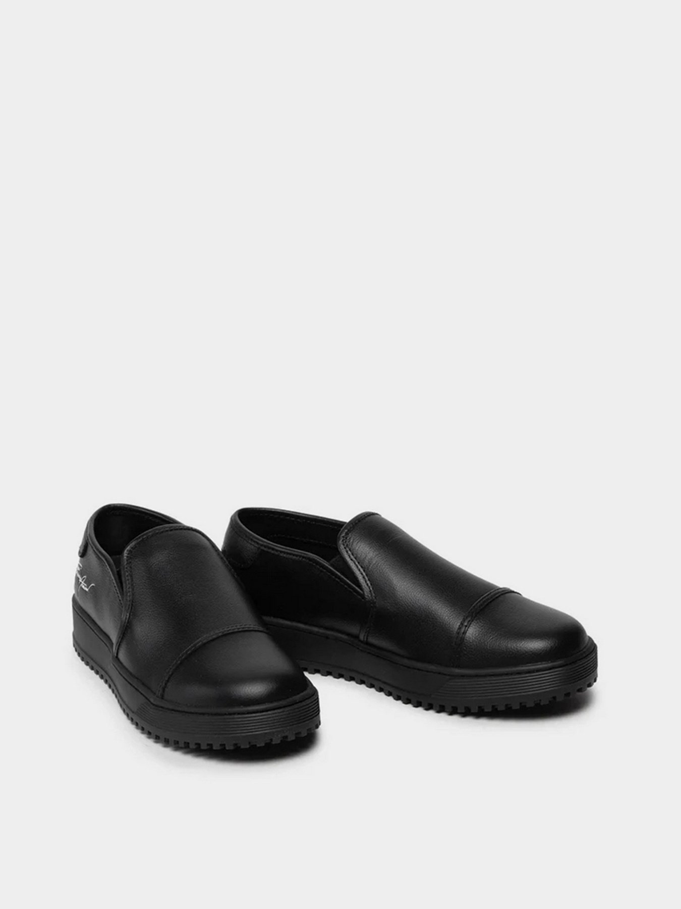 Слипоны Emporio Armani модель X4Y002-XN212-K001 Фото