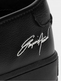 Слипоны Emporio Armani модель X4Y002-XN212-K001 Фото