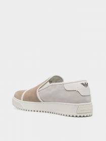 Слипоны Emporio Armani модель X4Y002-XN213-Q877 Фото