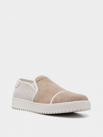 Сліпони Emporio Armani модель X4Y002-XN213-Q877 Фото