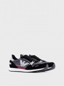 Кроссовки Emporio Armani модель X4X537-XM678-S154 Фото