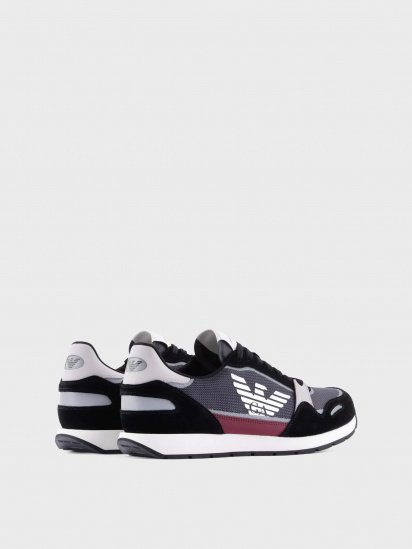 Кроссовки Emporio Armani модель X4X537-XM678-S154 — фото - INTERTOP