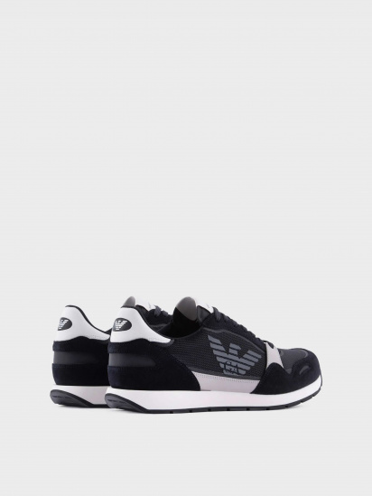 Кросівки Emporio Armani модель X4X537-XM678-S158 — фото - INTERTOP