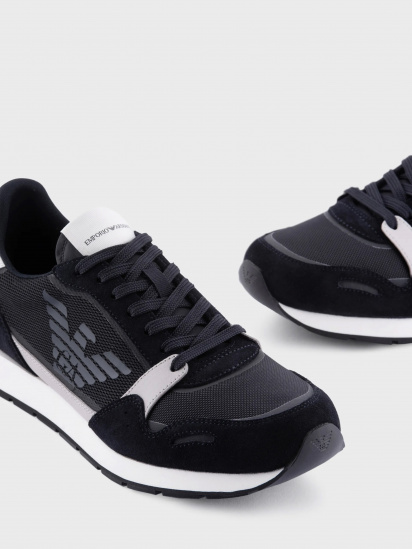 Кросівки Emporio Armani модель X4X537-XM678-S158 — фото 3 - INTERTOP